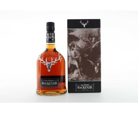 DALMORE 1992 MACKENZIE HIGHLAND SINGLE MALT  Bottle Number: 159746% ABV / 70cl  Dalmore have worked hard to position themselv