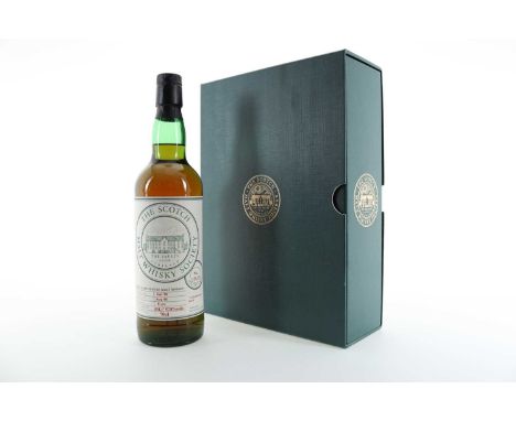 SMWS 121.17 ARRAN 1998 8 YEAR OLD ISLAND SINGLE MALT  "A ploughman's lunch"With membership packDistilled: January 1998Bottled