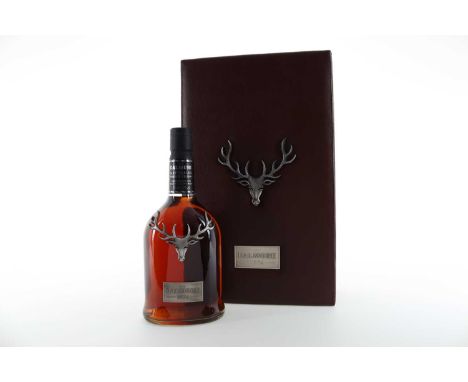 DALMORE 1974 HIGHLAND SINGLE MALT  Distilled: 15/04/1974Bottle Number: 292 / 948Matured in Spanish Oak Sherry Butt42% ABV / 7