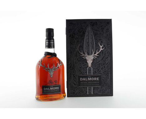 DALMORE KING ALEXANDER III HIGHLAND SINGLE MALT  40% ABV / 70cl  Dalmore have worked hard to position themselves as one of th