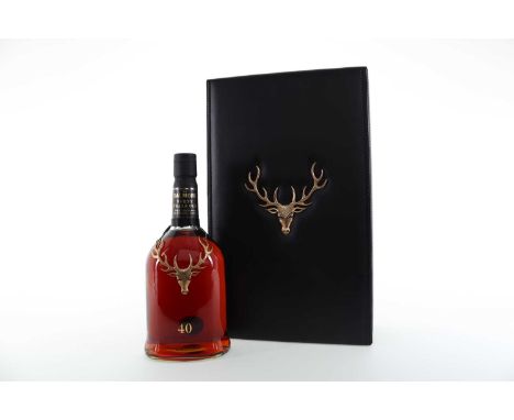 DALMORE 1966 40 YEAR OLD HIGHLAND SINGLE MALT  Distilled: 21/03/1966Bottle Number: 305 / 100040% ABV / 70cl   Dalmore have wo