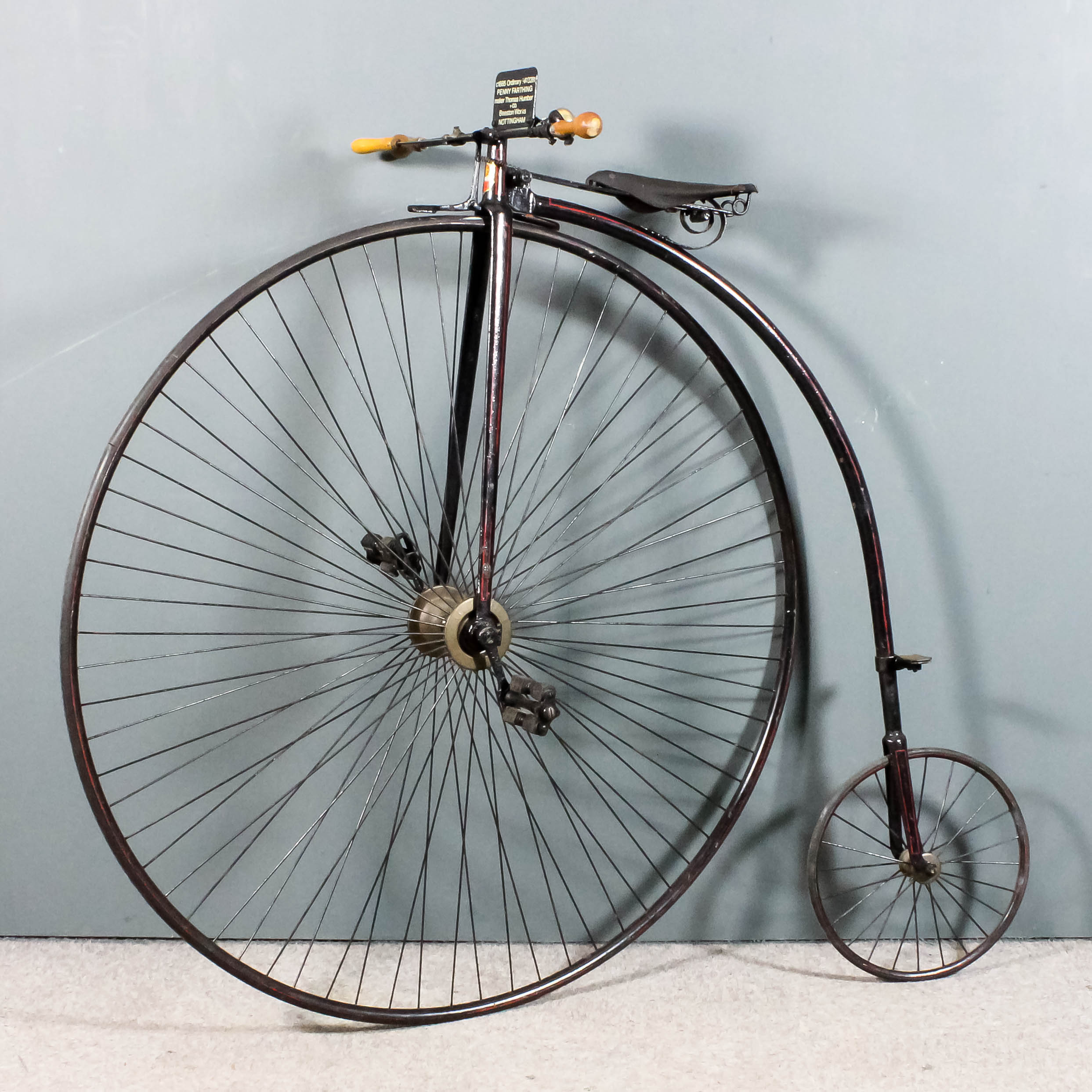 penny farthing ordinary