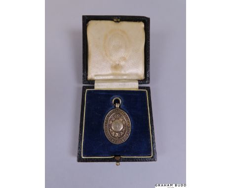 Ray Wood silver-gilt 1954 Football League Representative medal the obverse inscribed THE FOOTBALL LEAGUE REPRESENTATIVE MEDAL