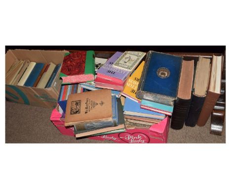 Books - Assorted collection of various children's and novel books to include; Story of the Great Musicians (F.J. Rowbotham), 