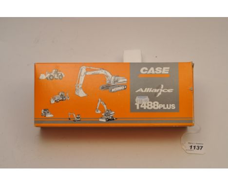 CONRAD 1:50 SCALE CASE 1488 PLUS WITH BOX (VGC)