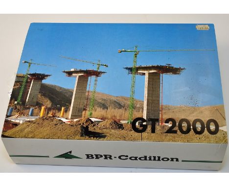 CONRAD MODELS 1:87 SCALE BPR-CADILLON GT 2000 WITH BOX (NMC)