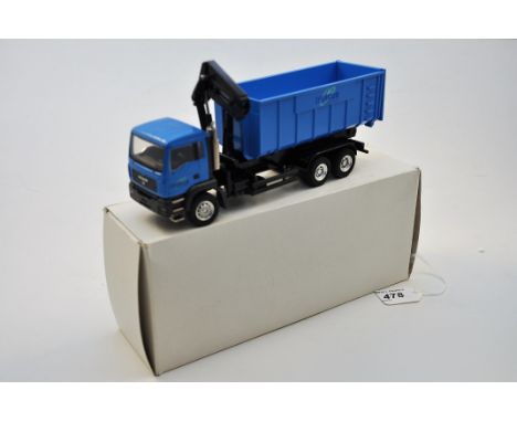 CONRAD 1:50 SCALE MAN TGA CEDERBAUM NO.66143/0 WITH BOX (VGC)
