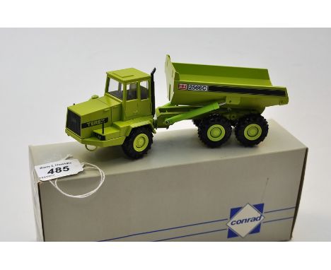 CONRAD 1:50 SCALE TERREX 2566C WITH BOX (VGC)