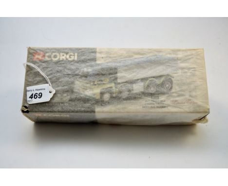 CORGI 1:50 SCALE 29301 GUY INVINCIBLE 8 WHEEL TIPPER ARTHUR R DUCKETT LIMITED EDITION WITH BOX STILL WRAPED IN TISSUE PAPER (