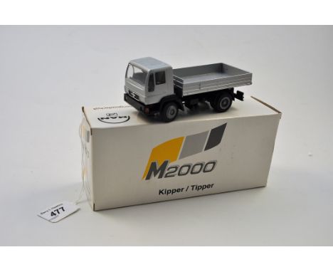 CONRAD 1:50 SCALE MAN M2000 TIPPER WITH BOX (VGC)