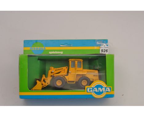 GAMA MODEL 9440 ORIGINAL AHLMANN AS12 WITH BOX PRE 1990 (VGC)