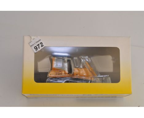 BRAMI MODELS 1:50 SCALE LIEBHERR PR 734 LGP THE CRAWLER TRACTOR LITRONIC WITH BOX (VGC)