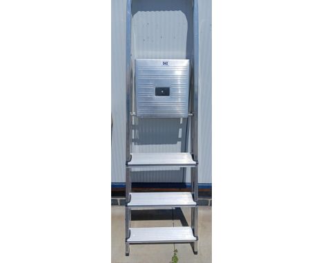 A step ladder