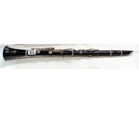 A Boosey &amp; Hawkes clarinet