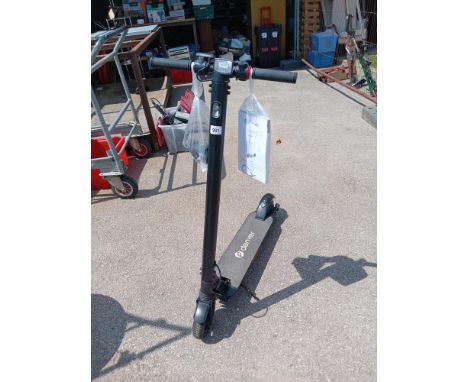 A Denver electric scooter (Near new)
