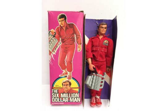 colonel steve austin action figure