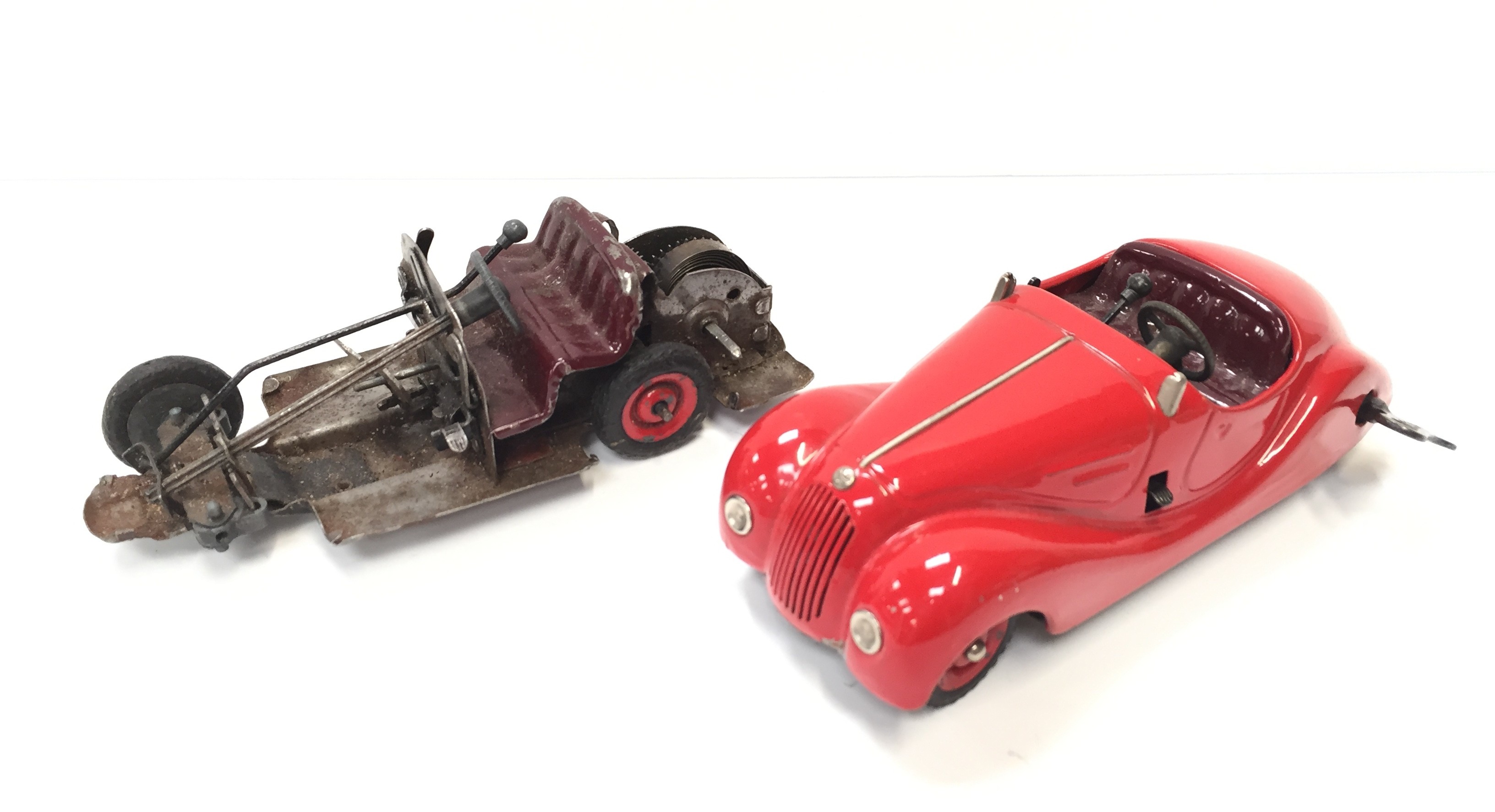 schuco 4001