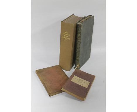 JOHN HEDLEY - 'A PRACTICAL TREATISE ON THE WORKING AND VENTILATION OF COAL MINES; with suggestions for improvements in mining