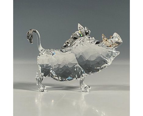 Lion King piece, loveable and funny warthog called Pumbaa. Charming Disney character who is protective of his friend Timon. H