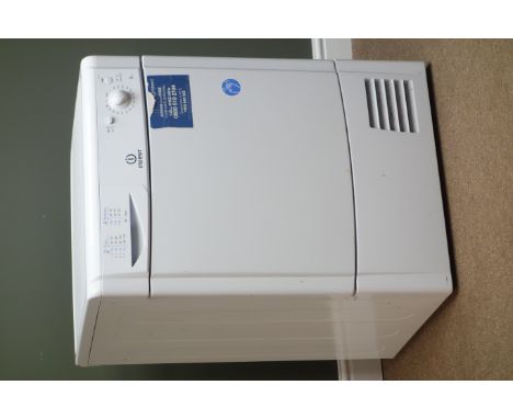 Indesit IDC85(UK) tumble dryer (This item is PAT tested - 5 day warranty from date of sale)