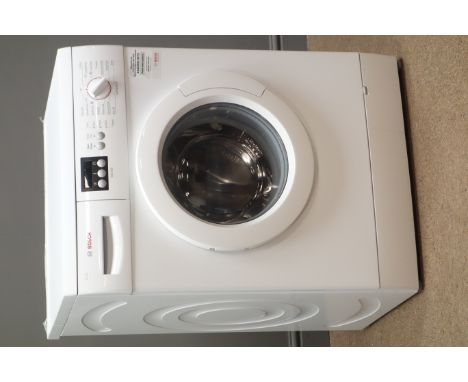 Bosch WLM41 washing machine (This item is PAT tested - 5 day warranty from date of sale)
