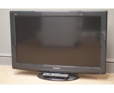 Panasonic TX-L32S20B LCD TV with remote (This item is PAT tested - 5 day warranty from date of sale)