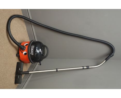 Henry Numatic International vacuum, HVR 200-22 (This item is PAT tested - 5 day warranty from date of sale)