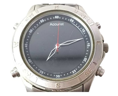 COLLECTION OF WRIST WATCHES, including Bermi manual wind, Identity London, Ingersoll and further