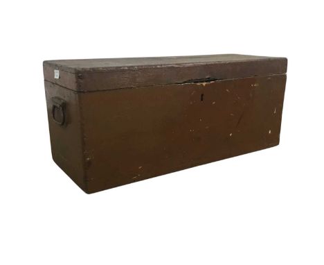 COLLECTION OF VINTAGE TOOLS, mainly wood working tools, along with a metal cantilever tool box