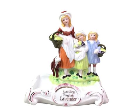 GROUP OF CERAMIC FIGURES, comprising Royal Doulton Toby jugs, Hummel figures and other continental examples