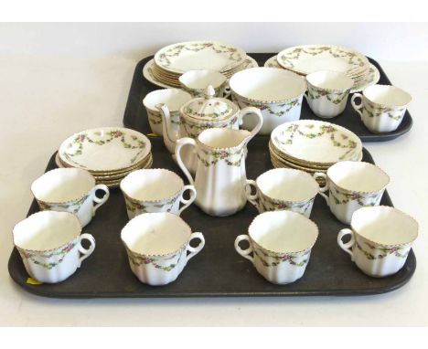 China tea service We cannot do condition reports for this sale.