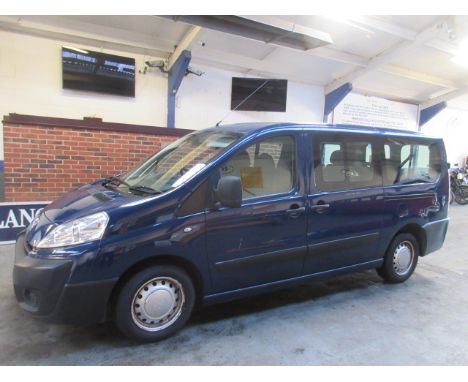 Make &amp; Model: PGT Expert T/Pee Cmft 9 strDate of Reg: MJ08 NFUColour: Bluecc: 1997MoT: 10-02-2021Fuel Type: DIESELMileage