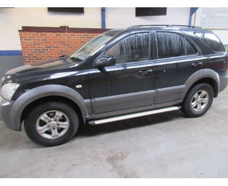 Make &amp; Model: Kia Sorento CRDi XEDate of Reg: HY56 YLXColour: Blackcc: 2497MoT: 28-02-2021Fuel Type: DIESELMileage: 113KT