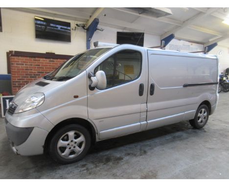 Make &amp; Model: Vauxhall Vivaro Sportive 2900Date of Reg: SG13 GHZColour: Silvercc: 1995MoT: 14-02-2021Fuel Type: DIESELMil