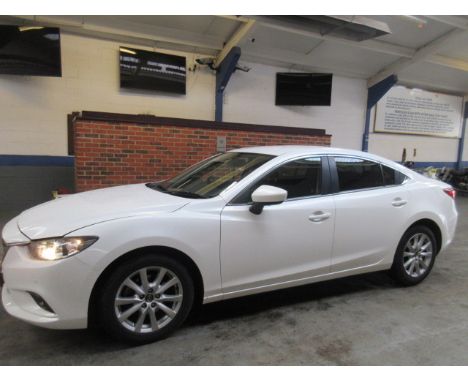 Make &amp; Model: Mazda 6 SE-L NAV DDate of Reg: MK64 VUOColour: Whitecc: 2191MoT: 27-10-2020Fuel Type: DIESELMileage: 83KTra