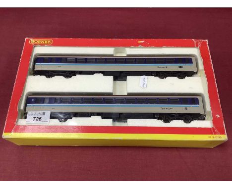 Hornby 'OO' Gauge/4mm Ref No R2162B Class 155 "Super Sprinter" - boxed; Provincial Railways two car D.M.U R/o's 52317 and 573