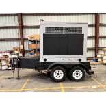 Lumberton, NC - No Title - 2002 Spectrum 60 kW Towable Diesel Generator