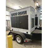 Richmond, VA - No Title - 2002 Spectrum 60 kW Towable Diesel Generator