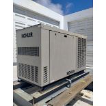 Spartanburg, SC - Kohler Natural Gas Generator