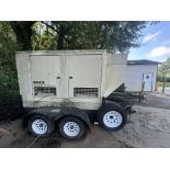 Conyers, GA - No Title - Kohler 60 KW Generator
