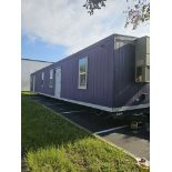 Orlando, FL - Portable Office Trailer