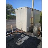 Orlando, FL - No Title - Portable Onan Gas Powered Generator Trailer