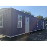 Orlando, FL - Portable Office Trailer