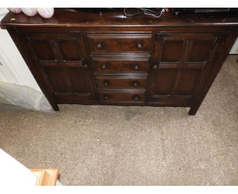 Ercol Dresser Base 