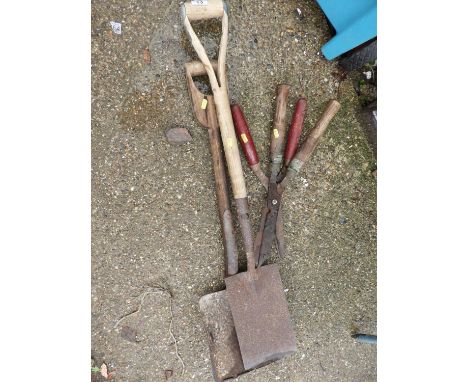 Garden Tools 