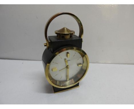 Swiza Clock 