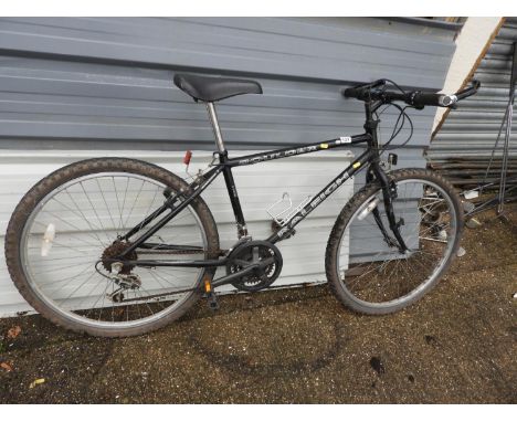 Raleigh Boulder Bike 