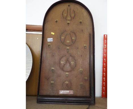 Corinthian Bagatelle Board 
