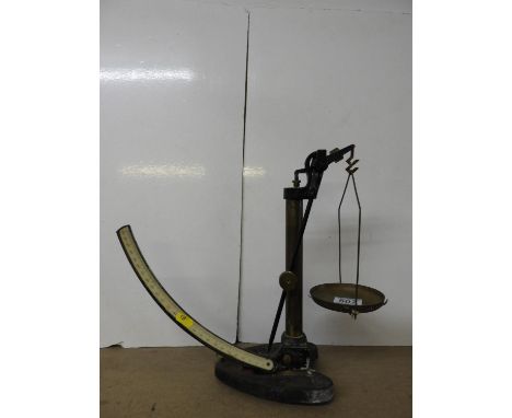 Apothecary Scales 