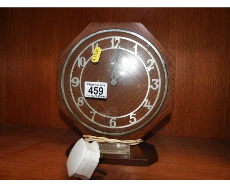 Retro Clock 